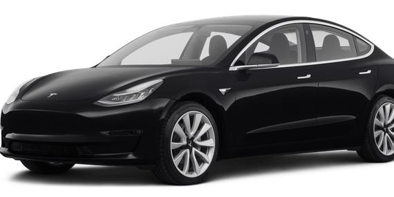 TESLA MODEL 3 2020 5YJ3E1EB0LF599681 image